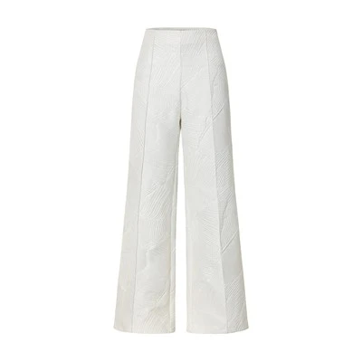 Pants Cosa Bán Ócáideacha Ard-Waist